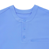 Men's Classic One-Pocket Scrub Top