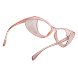 Teresa Cat eye Crystal Series Non-prescription Protective Glasses