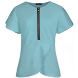 Adam  V-neck Scrub Top