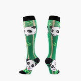 Cute Animal Colorful Compression Socks