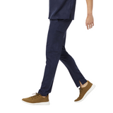 Men's Seven Pockets Tapered Scrub Pants