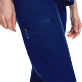 Bertha Eight-Pocket Jogger Scrub Pants