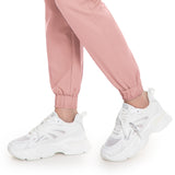 Bertha Eight-Pocket Jogger Scrub Pants