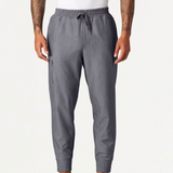 Men's 8-Pocket Classic Scrub Jogger