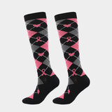 Colorful Ribbon Compression Socks