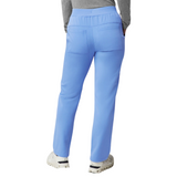 Women's Three Pockets Scrub Pant