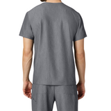 Men's Three-Pocket Classic Scrub Top