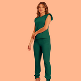 Women's Three Pockets Scrub Pant