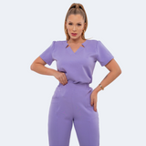 Women's Scrub Set LAR01