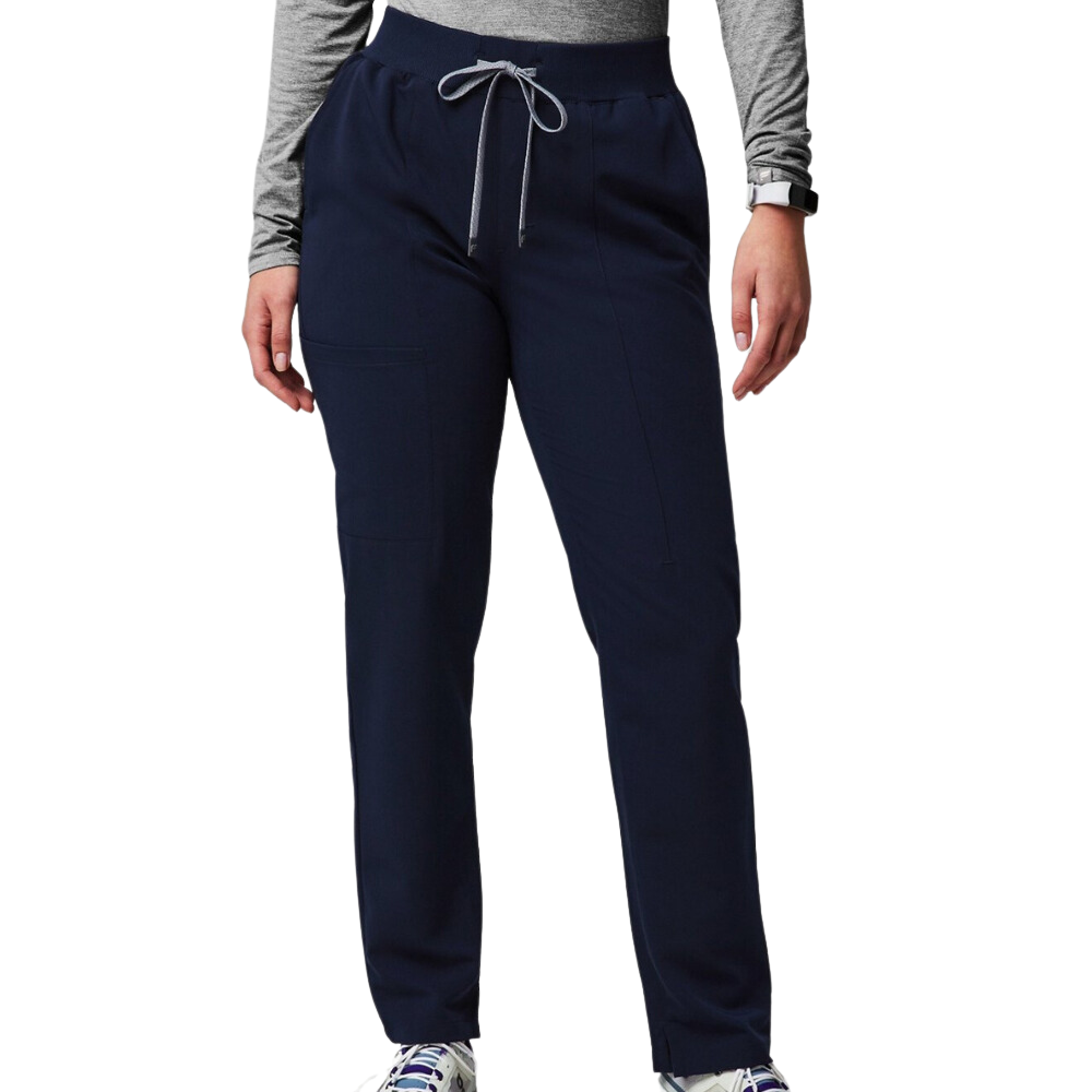 Women's Three Pockets Scrub Pant