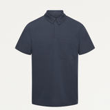 Men's One-Pocket Classic Scrub Top