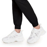 Bertha Eight-Pocket Jogger Scrub Pants