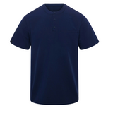 Men's Classic One-Pocket Scrub Top