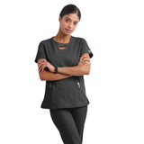 Nursing Scrubs with slim fit and essential features, perfect for healthcare professionals.