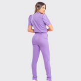 Women's Straight Leg Slim Fit Scrub Pant