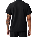 Men's Classic One-Pocket Scrub Top