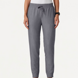 Women's  7-Pocket Skinny Scrub Jogger