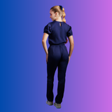 Women's Tailored Scrub Pant