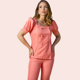 Women's Scrub Set ROS09