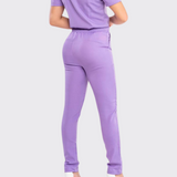 Women's Straight Leg Slim Fit Scrub Pant