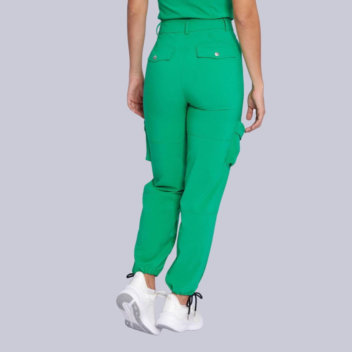 Women's Multi Pocket Scrub Pants