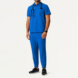 Men's One-Pocket Classic Scrub Top