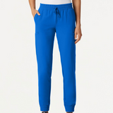 Women's  7-Pocket Skinny Scrub Jogger