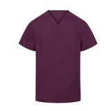 Men's Three-Pocket Classic Scrub Top