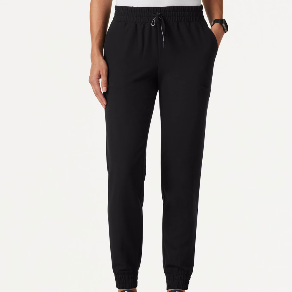 Women's  7-Pocket Skinny Scrub Jogger