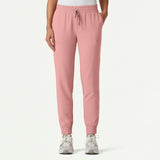 Women's  7-Pocket Skinny Scrub Jogger