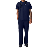 Men's Classic One-Pocket Scrub Top