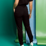 Women's Tailored Scrub Pant With Pockets