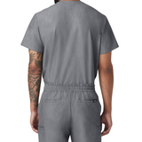 Men's Classic One-Pocket Scrub Top