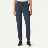 Women's  7-Pocket Skinny Scrub Jogger