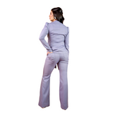 Women's Flared Leg Scrub Pant