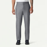 Seven-Pocket Classic Tapered Scrub Pants