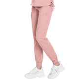 Bertha Eight-Pocket Jogger Scrub Pants