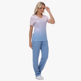 Women's Scrub Set GRA01