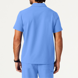 Men's One-Pocket Classic Scrub Top