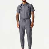 Men's 8-Pocket Classic Scrub Jogger