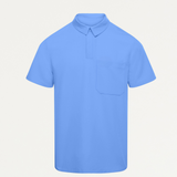 Men's One-Pocket Classic Scrub Top