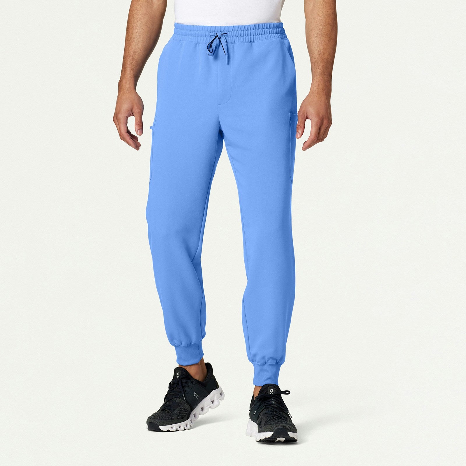 Men's Eight-Pocket Classic Scrub Jogger