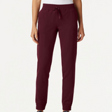 Women's  7-Pocket Skinny Scrub Jogger