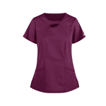 Nursing Scrubs with slim fit and essential features, perfect for healthcare professionals.