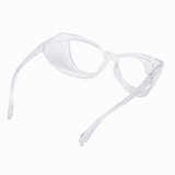 Teresa Cat eye Crystal Series Non-prescription Protective Glasses