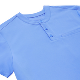 Men's Classic One-Pocket Scrub Top