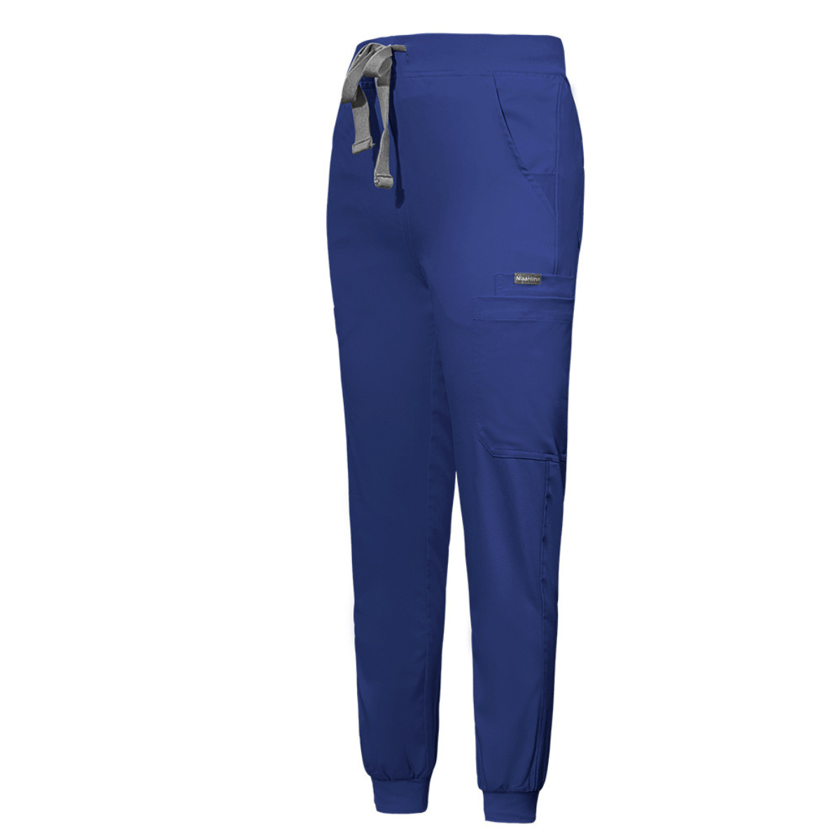 Beatrice Eight-Pocket Jogger Scrub Pants