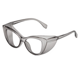 Teresa Cat eye Crystal Series Non-prescription Protective Glasses