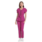 Agnes V-neck Scrub Top