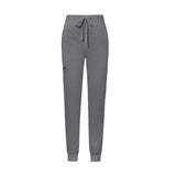 Beryl Eight-Pocket Jogger Scrub Pants